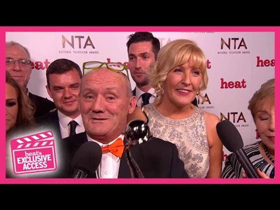 Mrs Browns Boys  - National Television Awards 2015