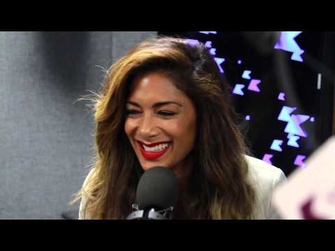 Nicole Scherzinger wants Simon Cowell in a banana leotard