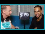 Marvin Humes & JKAY of Luvbug: Guess The Band - Heat Challenge Tuesdays