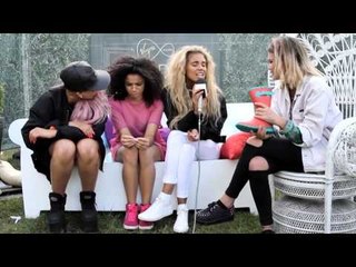 Neon Jungle: Welly Of Truth - V Festival