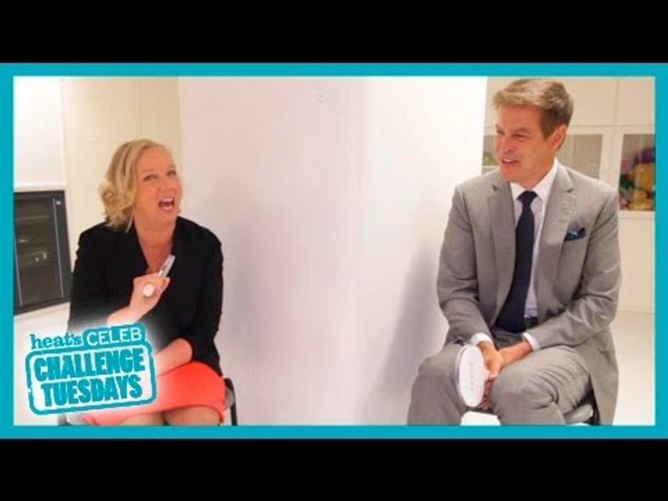 Dragons Den Mr and Mrs with Peter Jones and Deborah Meaden