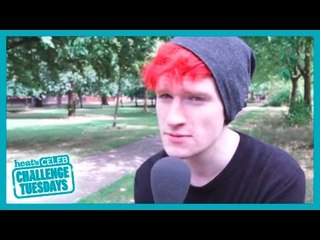 Luke Cutforth Lotto Test