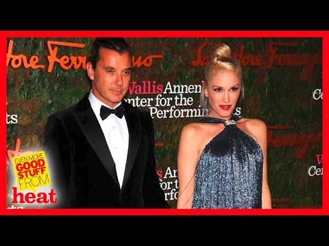Gwen Stefani and Gavin Rossdale DIVORCE!