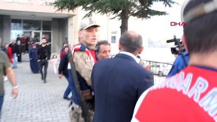 Samsun Bıçak Çeken Oğlunu 2 Kurşunla Öldüren Baba Tutuklandı