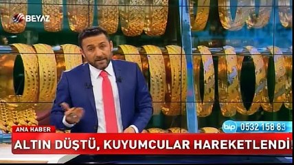 Altın fiyatları düştü ama hala cep yakıyor
