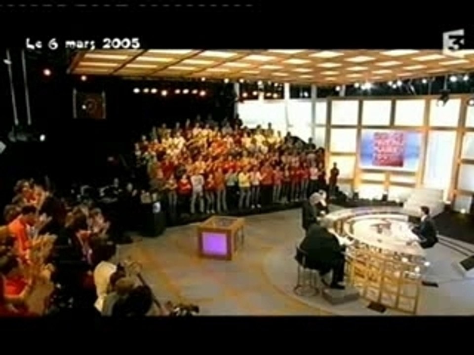 Jacques Higelin - On ne peut pas plaire à tout le monde