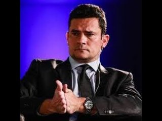 Sérgio Moro... O Super Ministro da Justiça de Bolsonaro