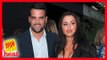 Marnie Simpson responds to rumours that she's split from Ricky Rayment