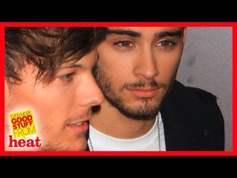 Louis Tomlinson & James McVey side with Calvin Harris after Zayn Malik Twitter row!