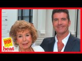 Simon Cowell opens up about the death of his mother