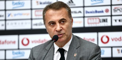 Fikret Orman: 'Şampiyonluk Kupasını Kaldıracağız'