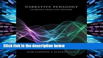 F.R.E.E [D.O.W.N.L.O.A.D] Narrative Pedagogy: Life History and Learning (Counterpoints) [E.B.O.O.K]