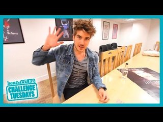 Joey Graceffa attempts to break a world record !