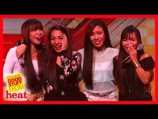 X Factor girl group 4th Power are forced to change their name – despite ALREADY starting promo work