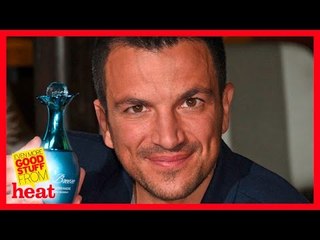 Peter Andre is doing Strictly Come Dancing 2015