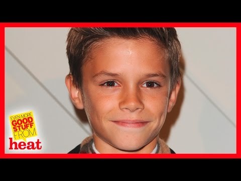 Romeo Beckham stars as Billy Elliot in Burberry's Christmas advert with Elton John and James Bay