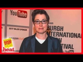 Bake Off’s Sue Perkins reveals she has a brain tumour