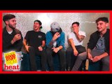 The Janoskians impersonate Ariana Grande, Taylor Swift and more in heat's Guess The Celeb Challenge!