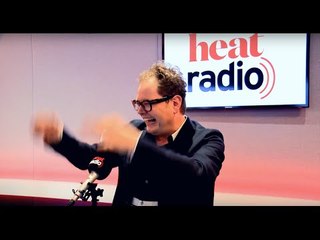 Alan Carr tells Sarah Powell about sweaty selfies, dirty friends and his new live DVD!