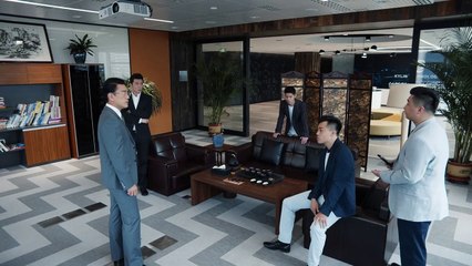 《创业时代》第39集：郭鑫年重拾希望回法庭 | 主演：黄轩 Angelababy 周一围 宋轶 Entrepreneurial Age EP39【芒果TV独播剧场】