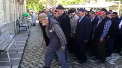 Kütahya Barajda Cesedi Bulunan Sevgi Toprağa Verildi