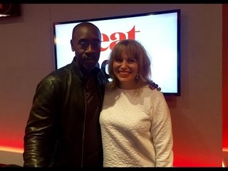 Don Cheadle talks Miles Ahead with Sarah Powell!