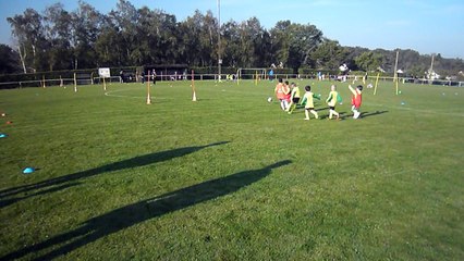 20 octobre 2018 équipe 2 U6/U7