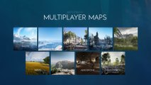 Battlefield V – Cartes disponibles à la sortie