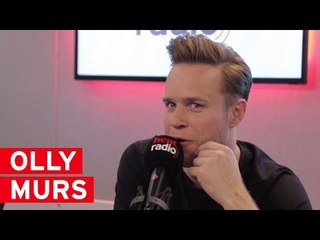 Olly Murs isn't ruling out Tinder!