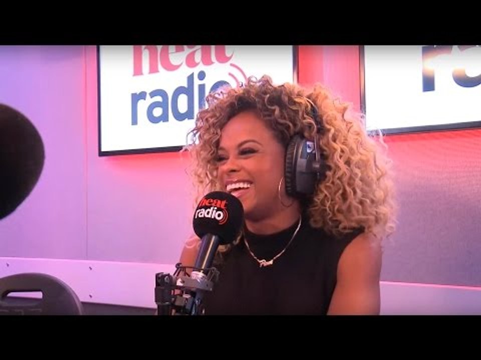 Fleur East talks Sax, The X Factor and Simon Cowell's beard with Sarah Powell!