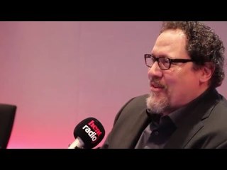 Jon Favreau talks The Jungle Book with Sarah Powell on heat Radio!