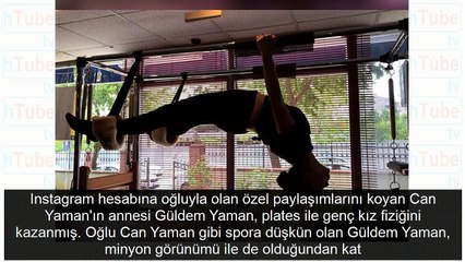 Erkenci Kuş dizisinin starı Can Yaman'ın annesini gören ablası sanıyor