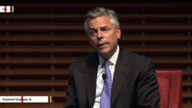 US Ambassador To Russia Jon Huntsman Reveals He’s Been Diagnosed With Cancer