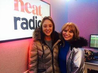 Charlotte Crosby talks fitness and Scotty T with Sarah Powell!