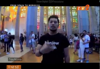 KAMAL ADLI ke SPAIN (EP2)