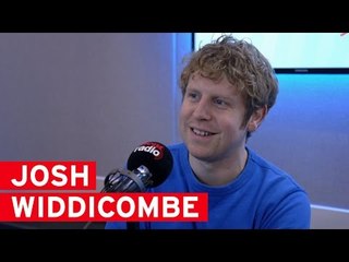 "Until Wahaca goes national I'm seriously bored" - Josh Widdicombe