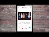 #LifeSwipe with Liam Payne | Liam Swipes Right on a 1D Reunion! heatworld