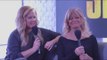Amy Schumer and Goldie Hawn give us life lessons!
