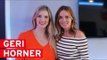 Geri Horner talks her song 'Angel in Chains' and Spice Girls past and present