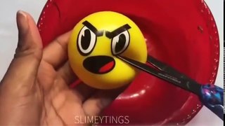 Cutting Open Stress Balls and Squishy - Most Satisfying ASMR Video !