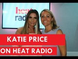 Katie Price discusses New Single, More Kids and Living her dreams!