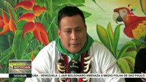 Comunidades colombianas, entre paramilitares y abandono estatal