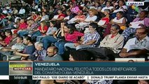 Venezuela: se gradúan 10 mil 797 profesionales de la Misión Cultura