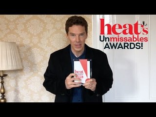 Benedict Cumberbatch, Vicky McClure and more accept their Unmissables Awards | heat