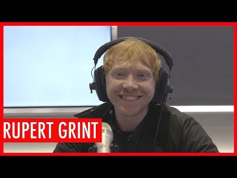 Rupert Grint on playing Ron Weasley again: 'Never say never'