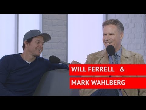 Mark Wahlberg and Will Ferrell make Buddy the Elf X-RATED!
