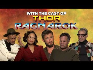 The cast of Thor: Ragnarok might get fired after taking our Ultimate Marvel Quiz