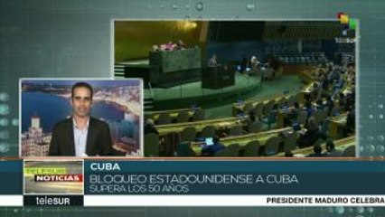 Jóvenes cubanos protagonizan "avispero" contra el bloqueo