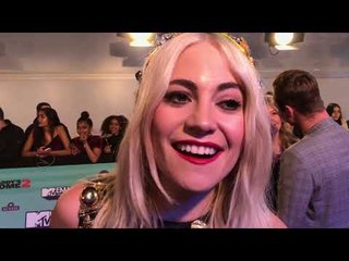 Stars reveal who makes them say EM-Heeey | MTV EMAs 2017