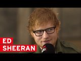 Ed Sheeran on hanging out with Stormzy and making Divide
